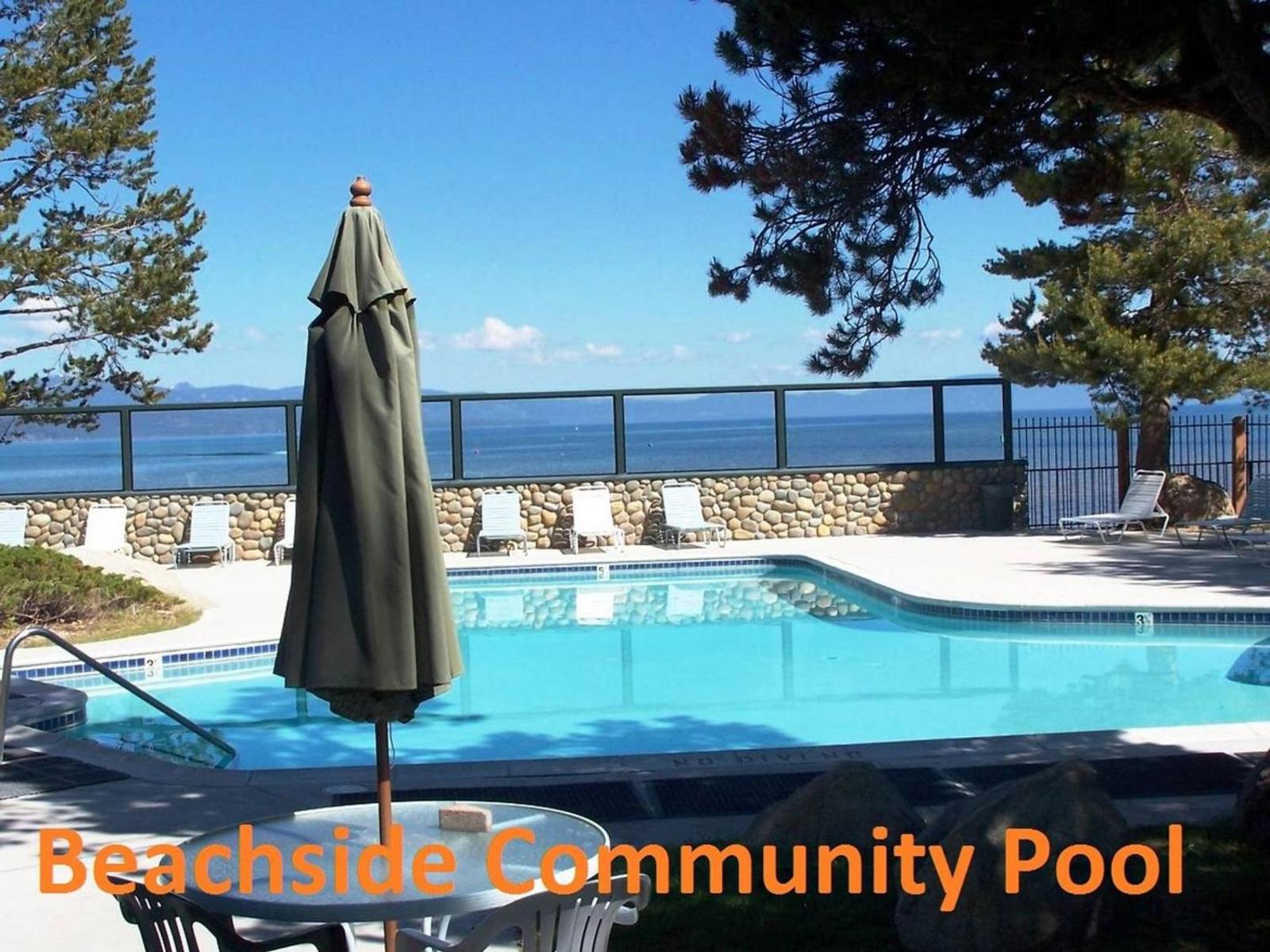 Rock Water Cove by Lake Tahoe Accommodations Main image 1